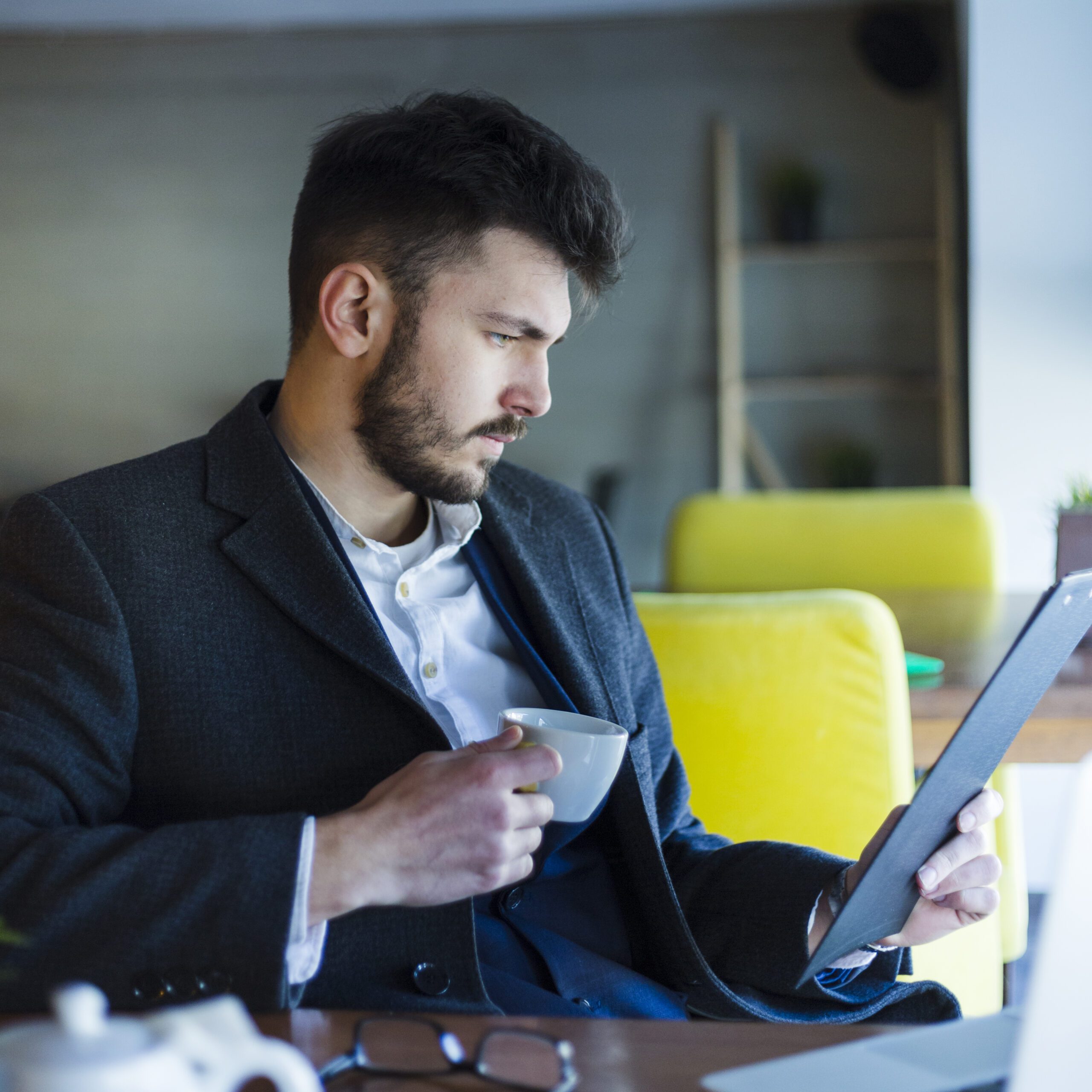 lifestyle-businessman
