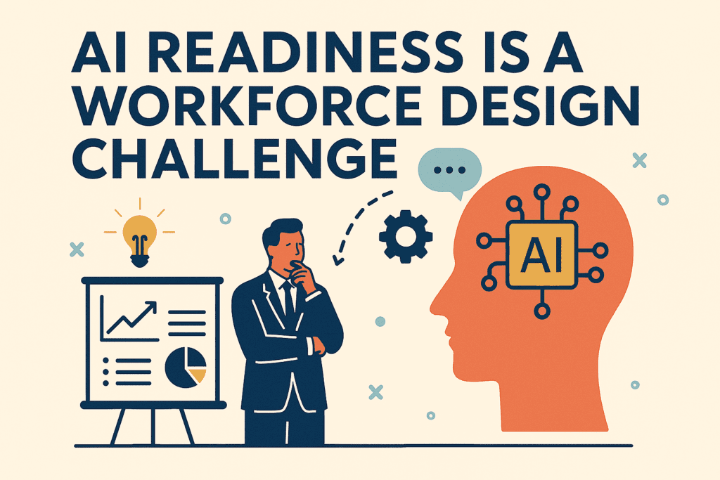 Wright AI Readiness Workforce Design