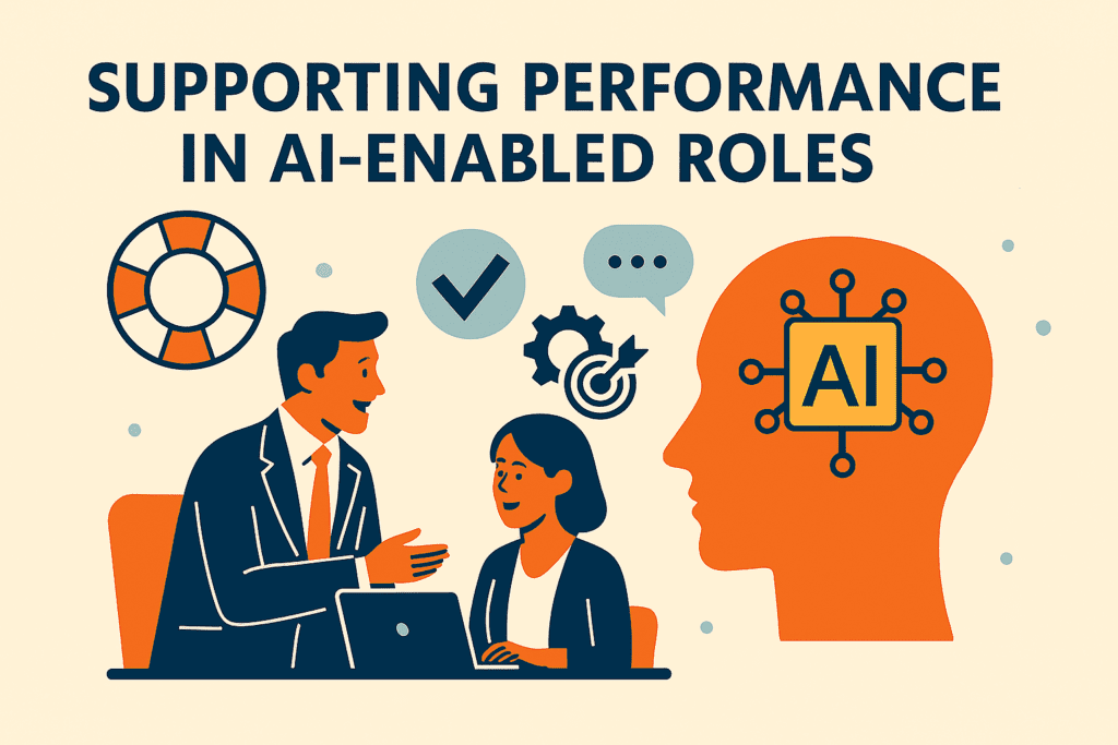 Supporting Performance AI-Enabled